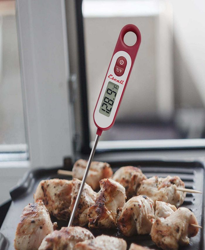 Escali Digital Long Stem Thermometer Macy's