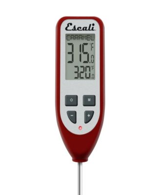 Digital Candy and Deep Fry Thermometer