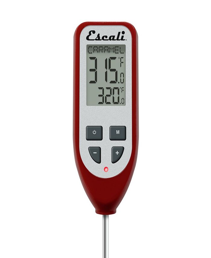 Escali Digital Candy and Deep Fry Thermometer Macy's
