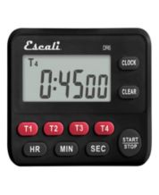 Ozeri Kitchen and Event Timer - Blue