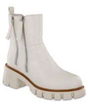Mia white boots discount