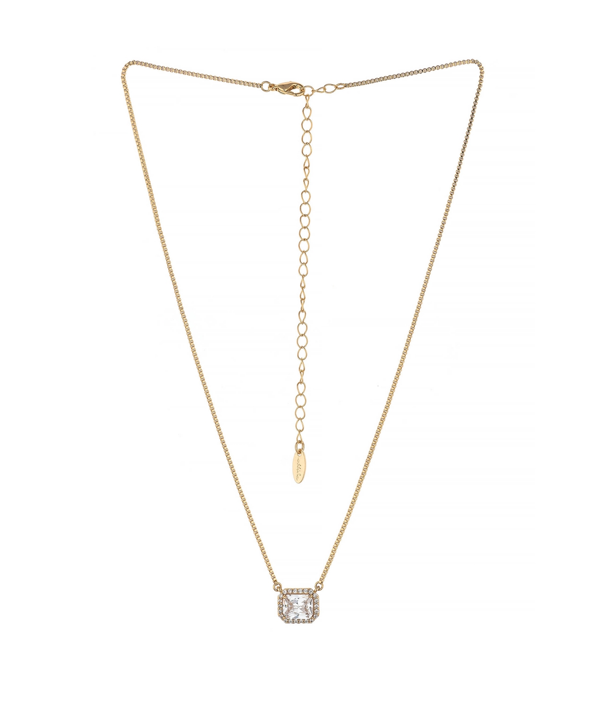 Shop Ettika New Day Pendant 18k Gold Plated Necklace