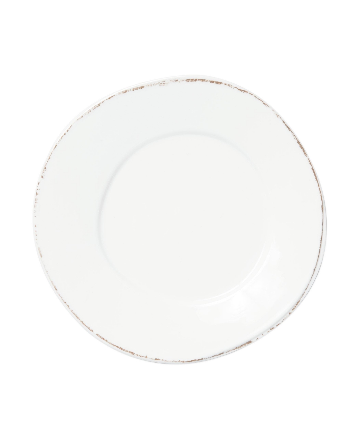 Melamine Lastra 11" Dinner Plate - White