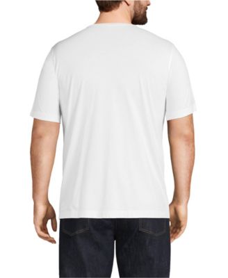 Men's Big & Tall Short Sleeve Supima Tee