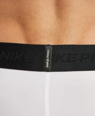 Pro Men's Dri-FIT 3/4-Length Fitness Tights