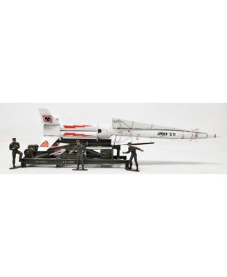 ATLANTIS TOY & HOBBY Atlantis Plastic Model Kit-Nike Hercules Missile ...