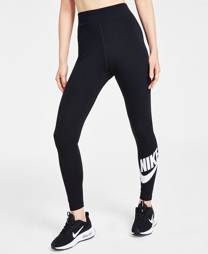 MICHAEL KORS Stretch-cotton sports leggings girl black 