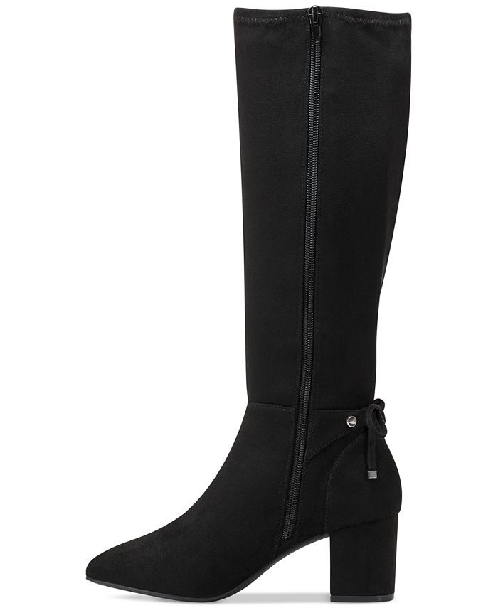 Charter Club Mayviss PointedToe Dress Boots, Created for Macy's Macy's