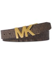 Michael Kors Belts Suspenders for Men Macy s