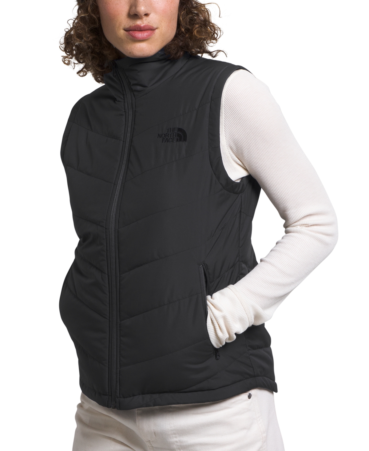 The north face tamburello vest on sale