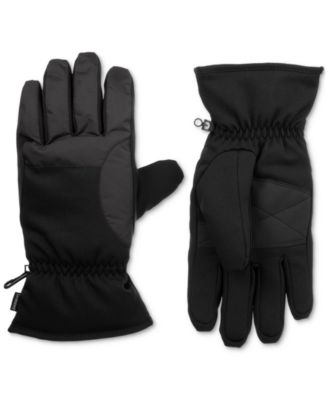 Mens isotoner gloves thinsulate online