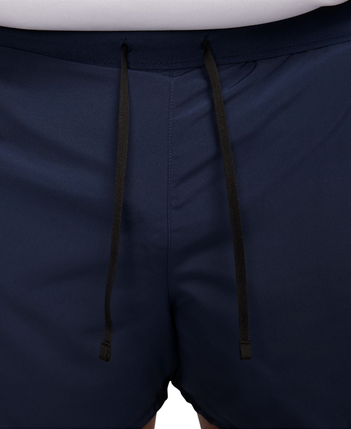 Nike Challenger Men's Dri-fit Brief-lined 5" Running Shorts In Blue