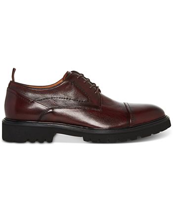 Steve Madden Men s Epcot Oxford Leather Dress Shoes Macy s
