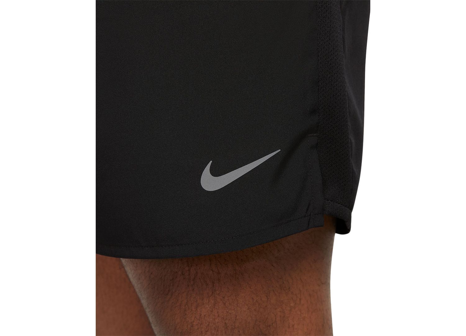 Мужские шорты для бега Challenger Dri-FIT с короткой подкладкой 7"