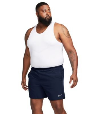 macy's nike running shorts