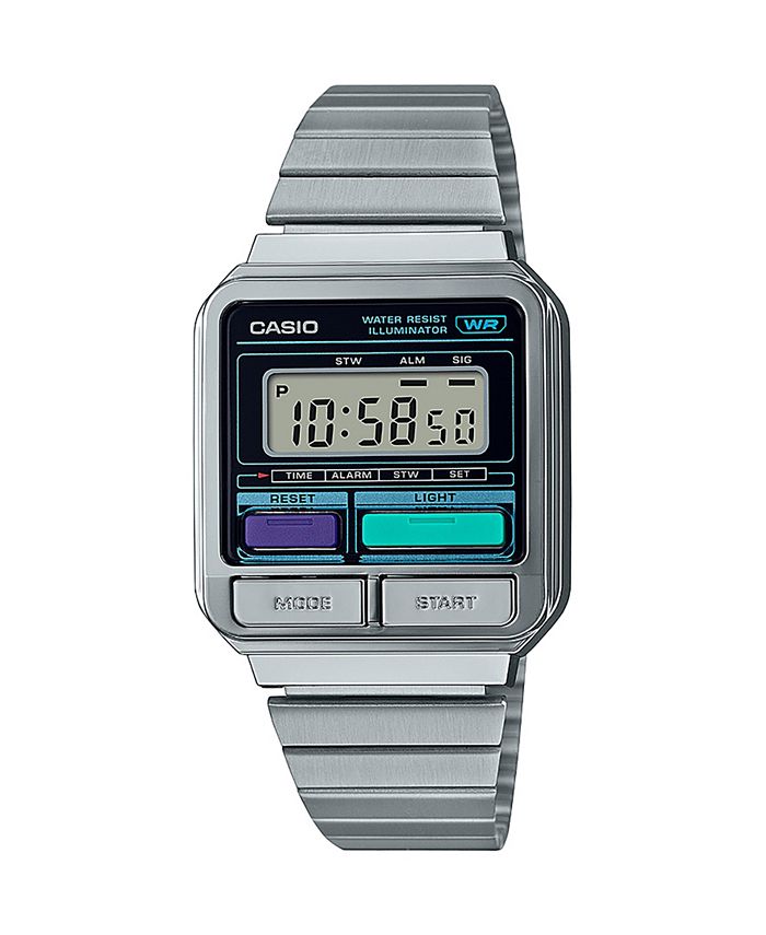 Macy's digital watches sale