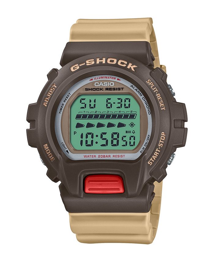Macys hotsell g shock