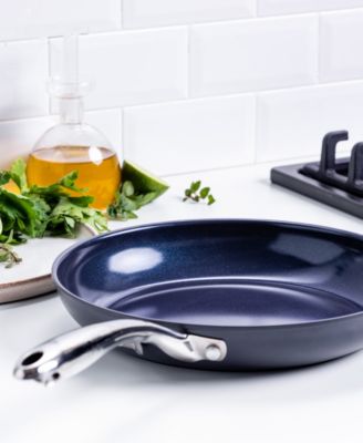 Hard Anodized Ceramic Nonstick 10 Piece Cookware Set