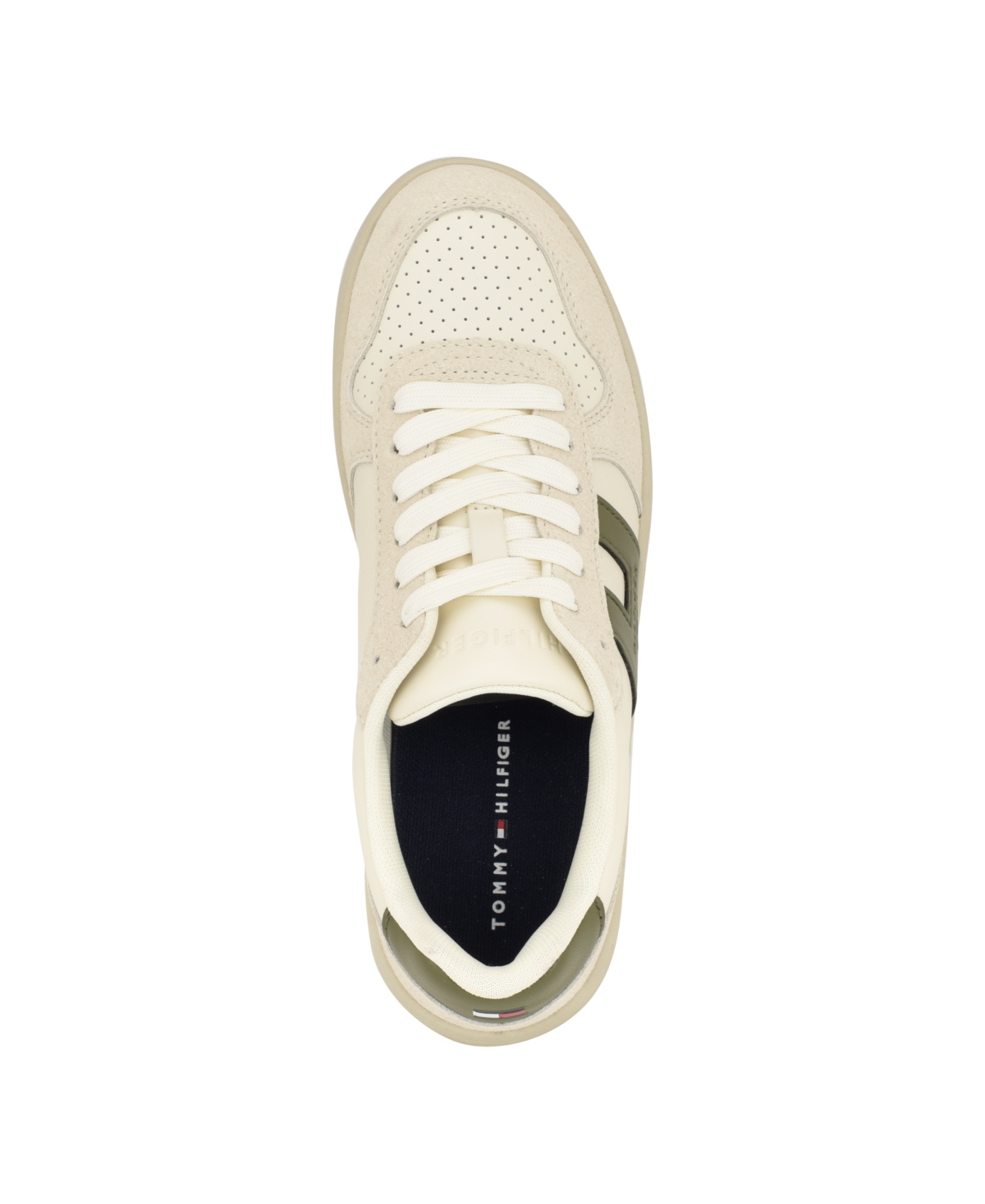 Tommy Hilfiger Women's Veniz Casual Lace Up Sneakers