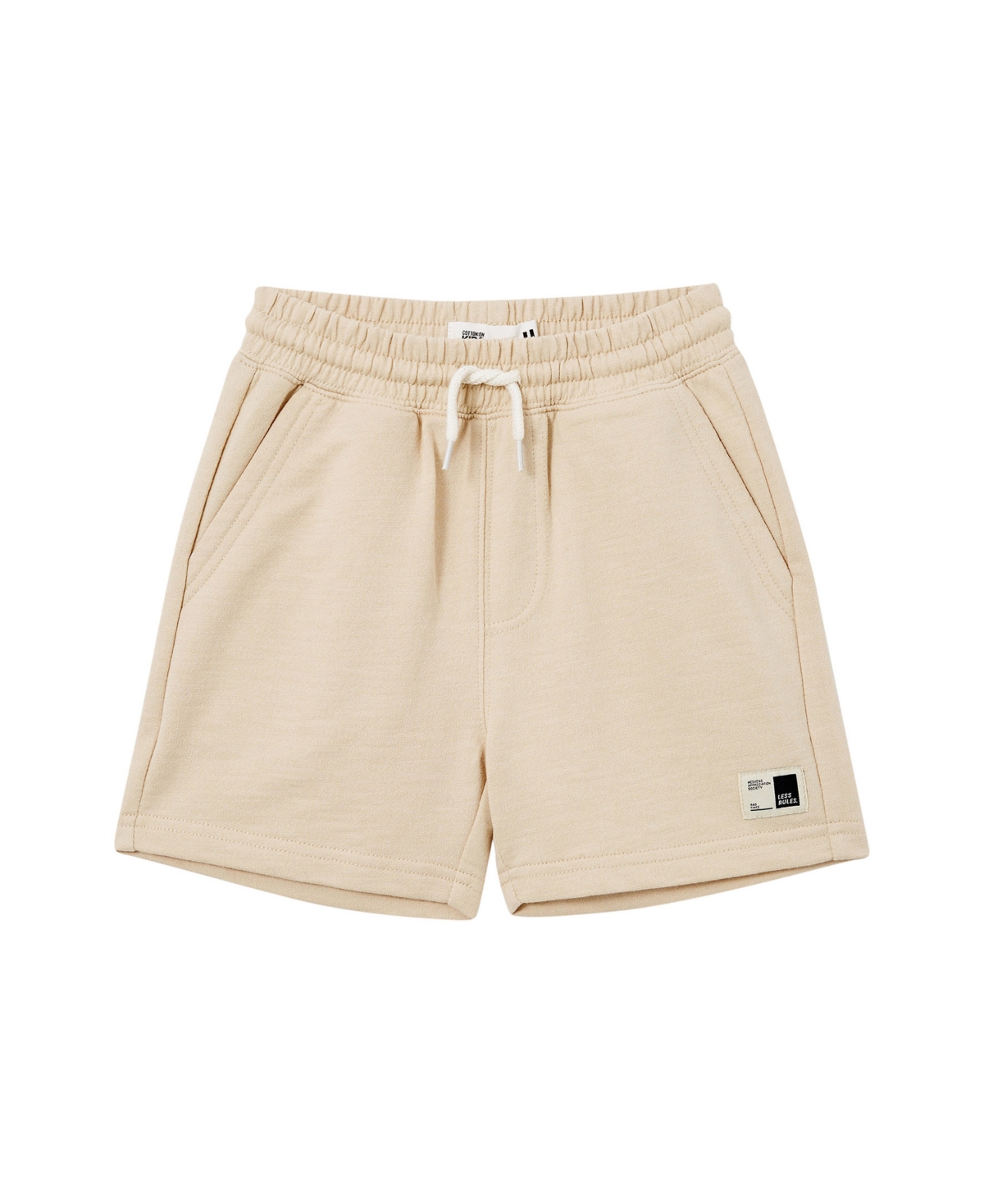 Cotton On Big Boys Henry Slouch Shorts In Rainy Day Core