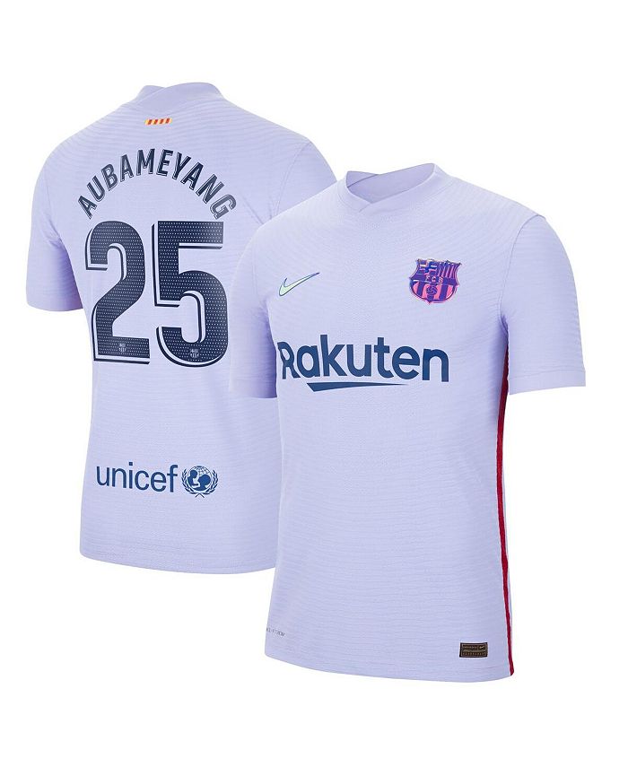 barcelona purple jersey