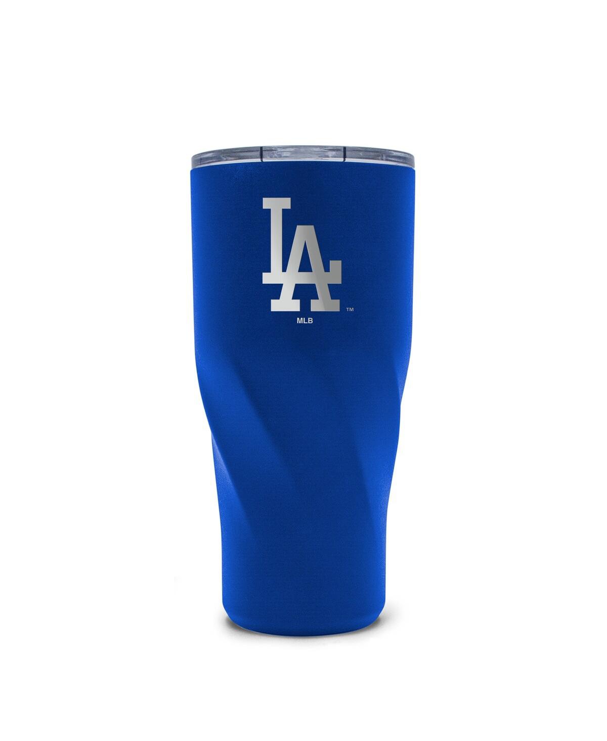 Wincraft Los Angeles Dodgers 30 oz Morgan Stainless Steel Tumbler In Blue