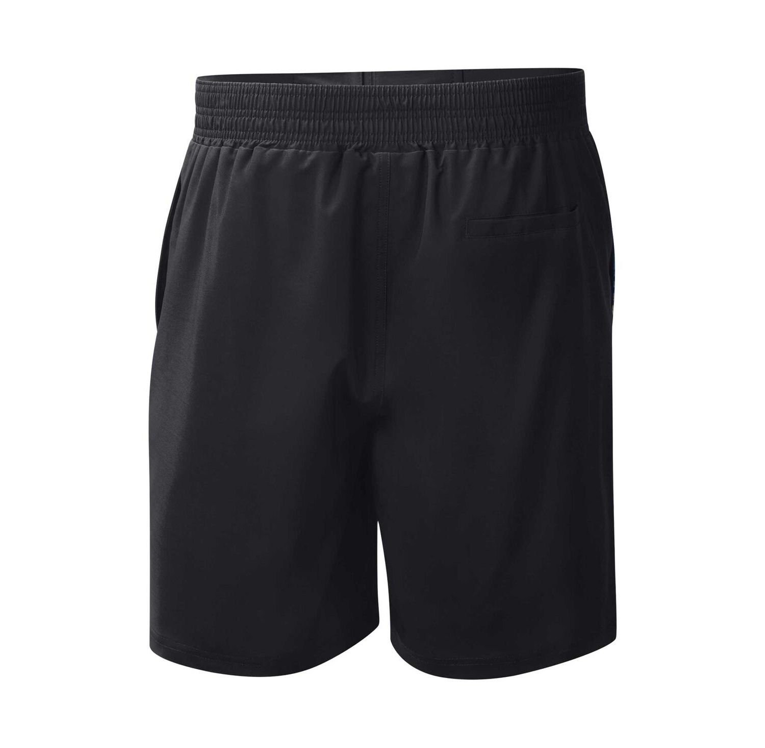 Men's Black San Francisco Giants Breeze Volley Swim Shorts