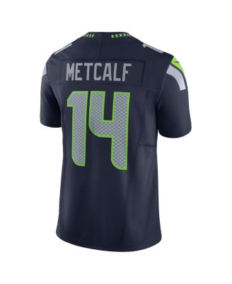 Men's DK Metcalf Seattle Seahawks Vapor F.U.S.E. Limited Jersey
