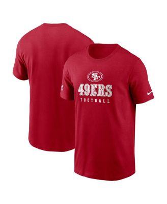 49ers sideline fashion gear