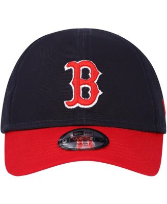 Infant Boys and Girls Navy Boston Red Sox Team Color My First 9TWENTY Flex Hat