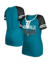 Fanatics Women's Trevor Lawrence Cream, Teal Jacksonville Jaguars Player  Raglan Name Number 3/4 Sleeve T-shirt - Macy's