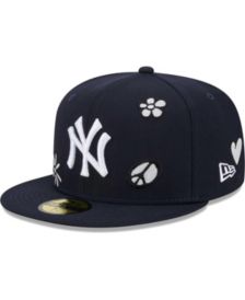 Men's New Era Royal Seattle Mariners Turn Back the Clock Throwback Low  Profile 59FIFTY Fitted Hat