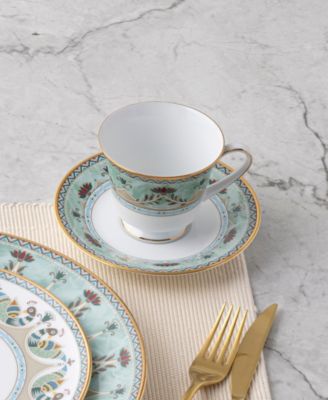 Serene Garden 5-Piece Place Setting, Service For 1