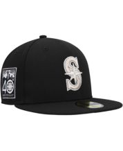 Lids Atlanta Braves New Era Chrome Camo Undervisor 59FIFTY Fitted Hat -  Black