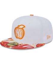 New York Yankees New Era 1999 World Series Vice 59FIFTY Fitted Hat - White  in 2023