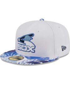 47 Adult Miami Marlins Blue Batting Practice Suede Clean Up Adjustable Hat