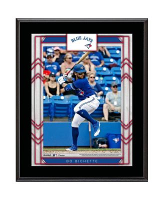 Autographed Bo Bichette , Autographed Collectibles, Bo Bichette Autographed  Memorabilia