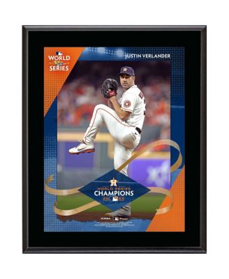 Houston Astros: Justin Verlander 2022 Poster - Officially Licensed