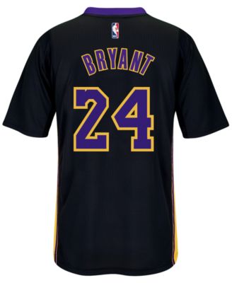 lakers sleeved jersey