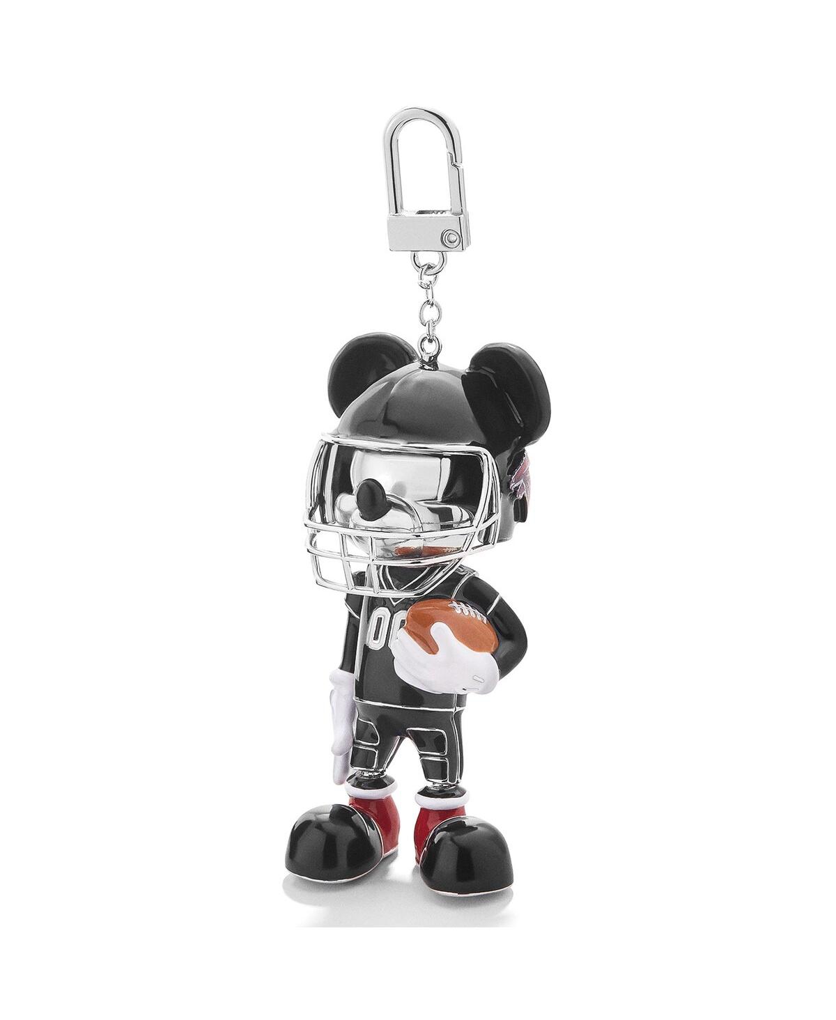 Atlanta Falcons Disney Mickey Mouse Keychain - Black