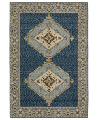 JHB Design Journey 2430A Area Rug - Macy's