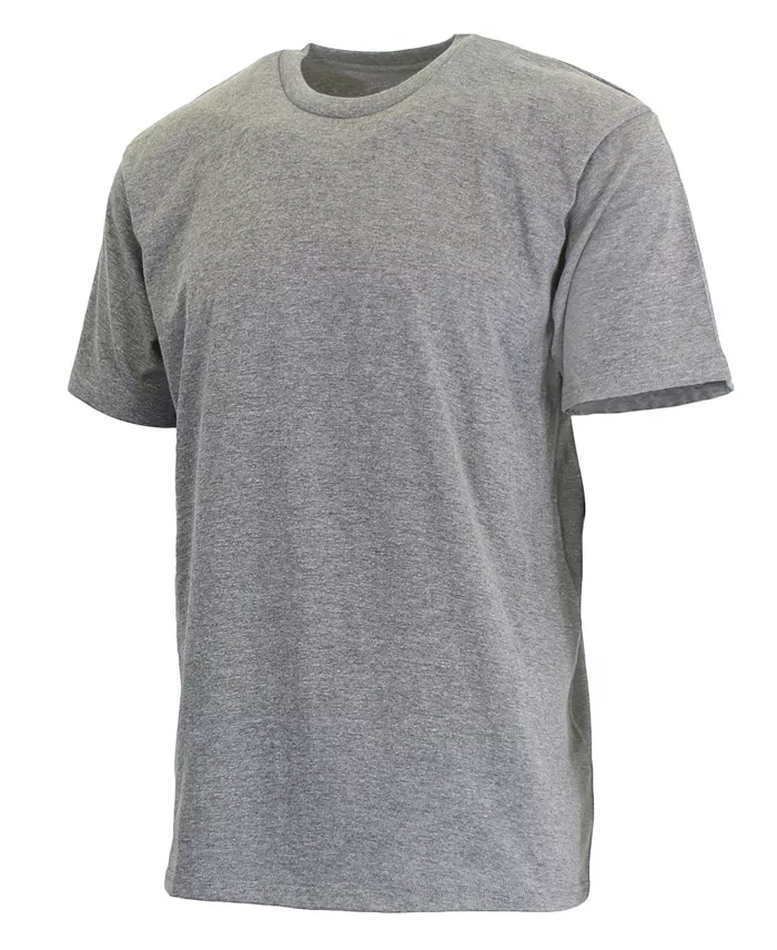 Men's Short Sleeve Crew Neck Classic T-shirt - thumbnail 4
