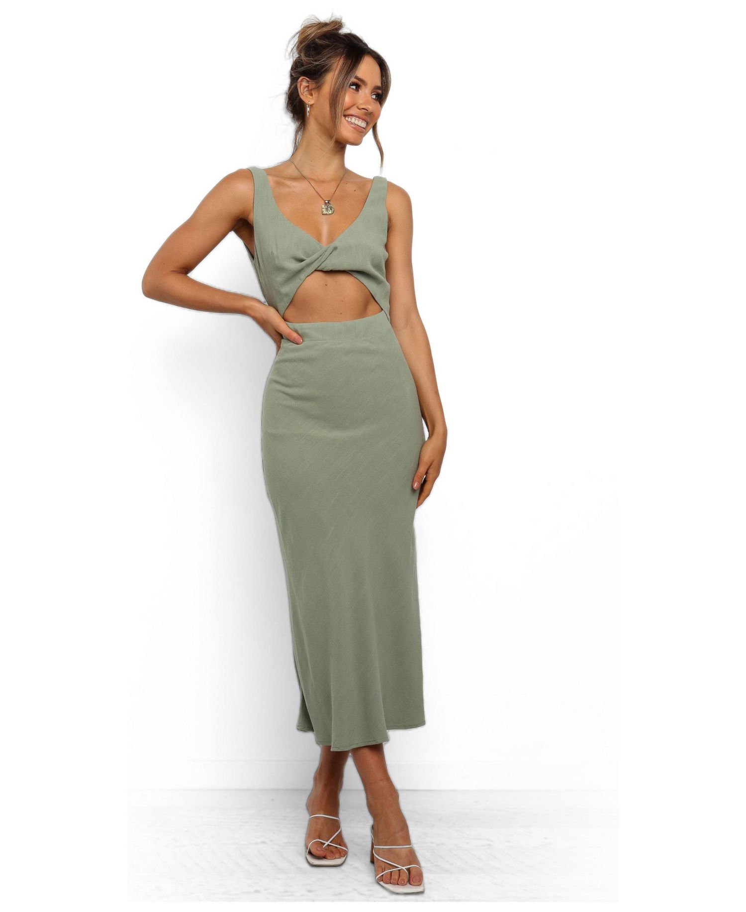 Women's Apollo Dress