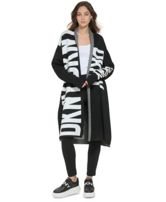 Nwt Pure dkny open front cardigan women's m/l store