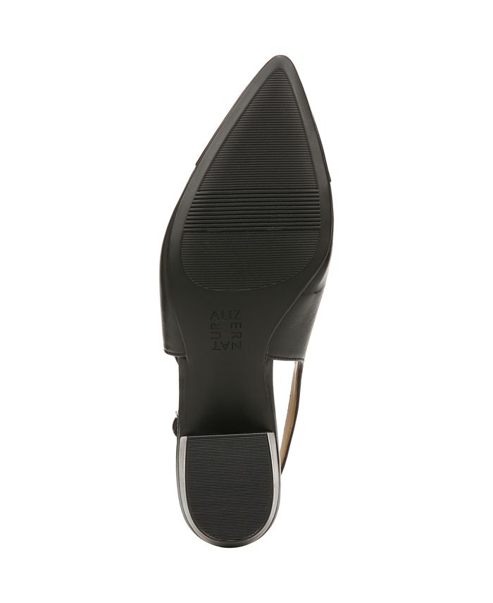 naturalizer banks slingbacks
