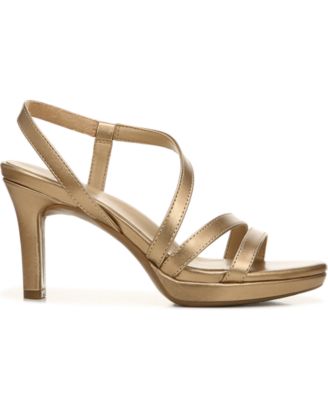 Naturalizer Women's Brenta Strappy Dress Sandals - Macy's