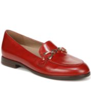 Red Loafers Moccasins Flats Macy s