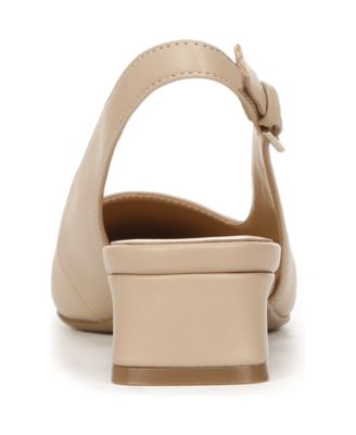 Women's  Ginger Snip Toe Dress Slingbacks
