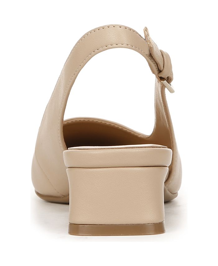 naturalizer frisco slingbacks