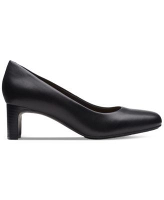 Women's Kyndall Iris Mid-Heeled Comfort Pumps